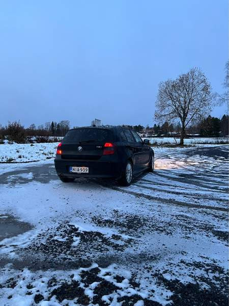 BMW 116 Kankaanpää – foto 4