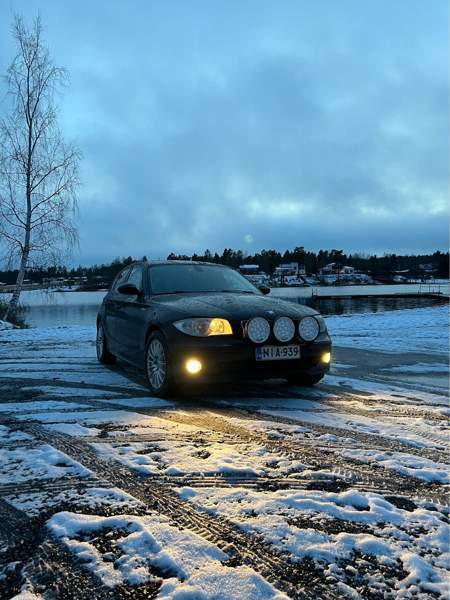 BMW 116 Kankaanpää – foto 1