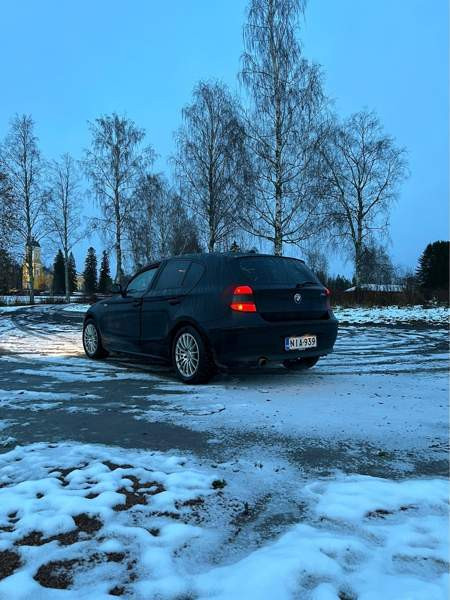 BMW 116 Kankaanpää – foto 3