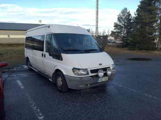 Ford Transit Hafnarfjoerdur
