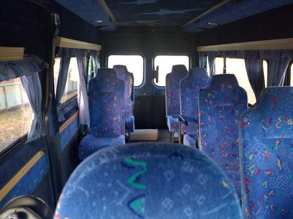 Ford Transit Hafnarfjoerdur - valokuva 5