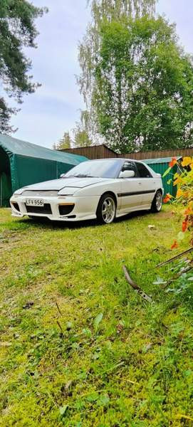 Mazda 323F Valkeakoski - photo 1