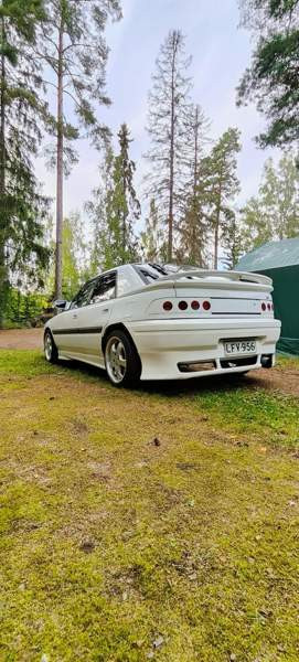 Mazda 323F Valkeakoski - photo 2