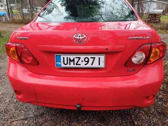 Toyota Corolla Sulkava