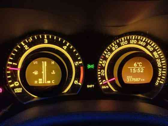 Toyota Corolla Sulkava