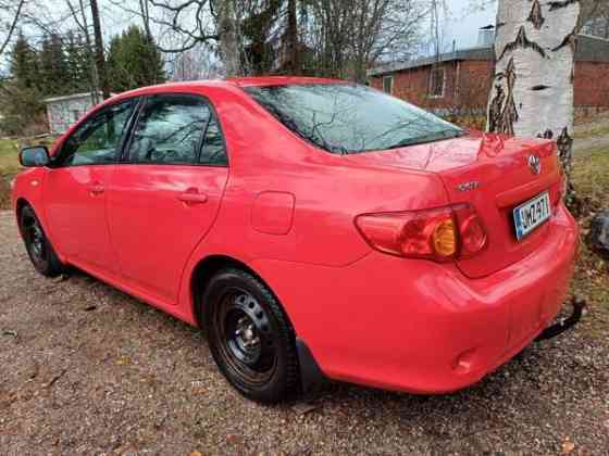 Toyota Corolla Sulkava