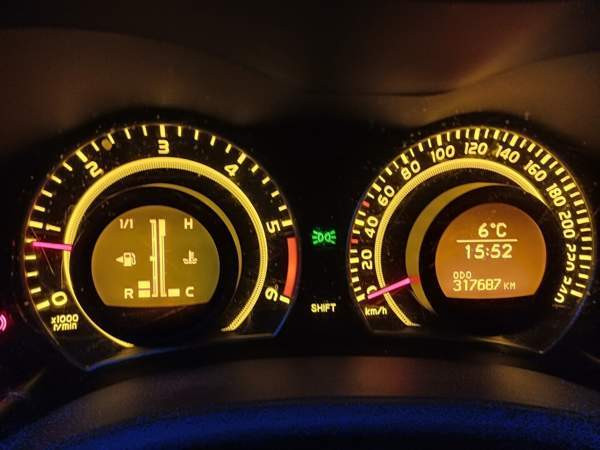 Toyota Corolla Sulkava - photo 5