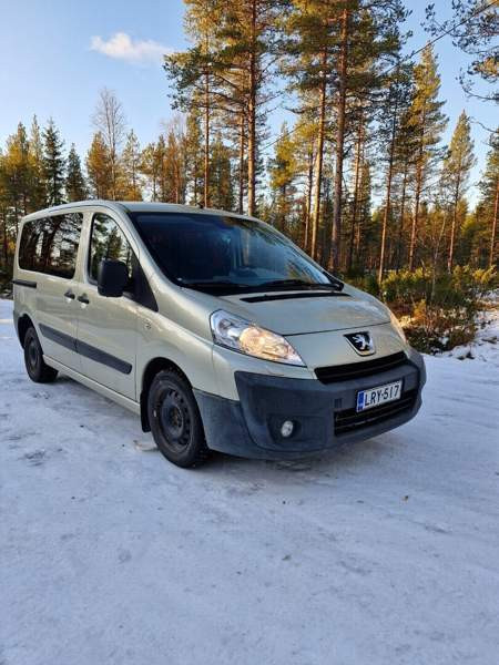 Peugeot Expert Кифри - изображение 4