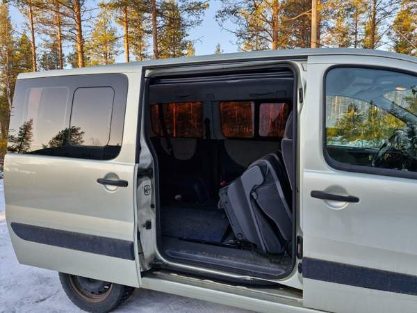 Peugeot Expert Кифри - изображение 5