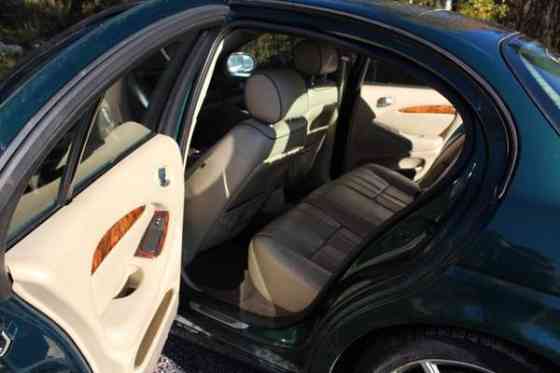 Jaguar S-Type Нурмиярви