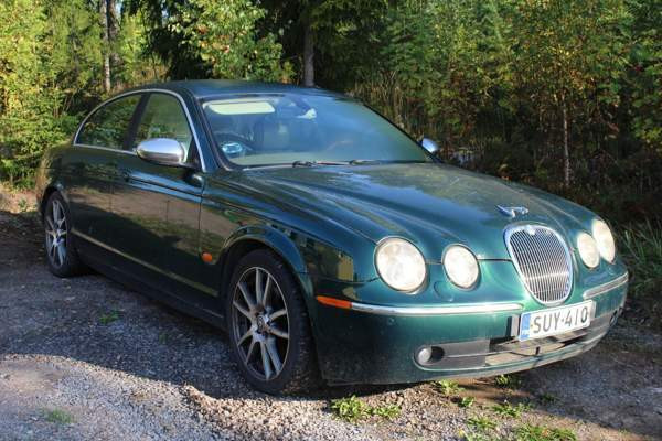 Jaguar S-Type Nurmijaervi - photo 1
