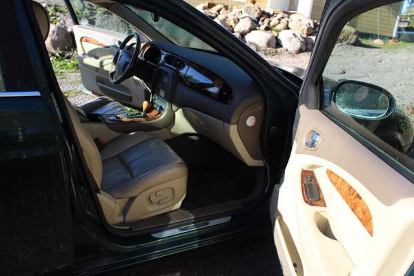 Jaguar S-Type Nurmijaervi - photo 8