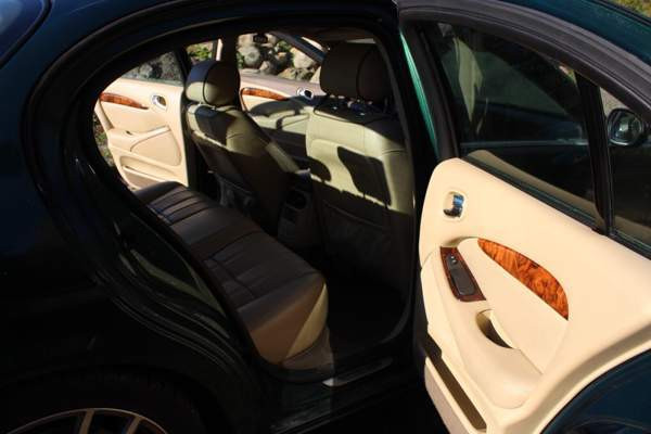 Jaguar S-Type Nurmijaervi - photo 7