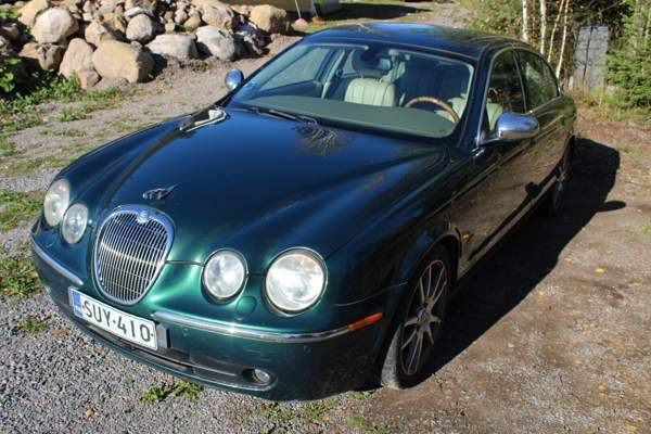 Jaguar S-Type Nurmijaervi - photo 2