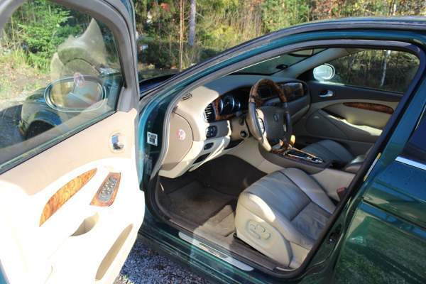 Jaguar S-Type Nurmijaervi - photo 5