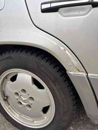 Mercedes-Benz 250 Pyhäselkä