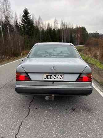 Mercedes-Benz 250 Pyhäselkä