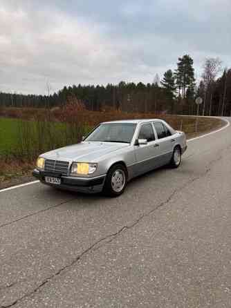 Mercedes-Benz 250 Pyhäselkä