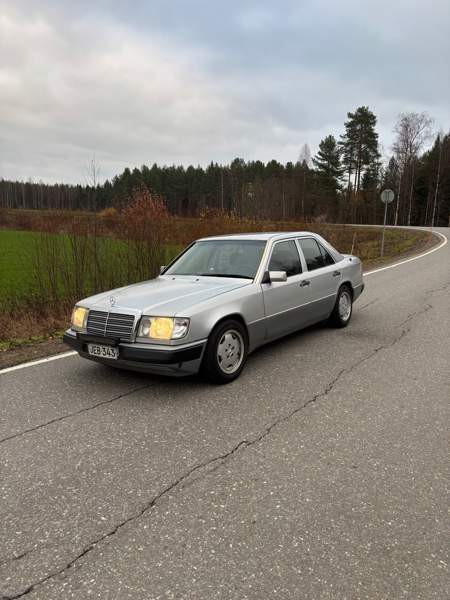 Mercedes-Benz 250 Pyhäselkä – foto 1