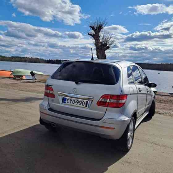 Mercedes-Benz 170 Hämeenlinna