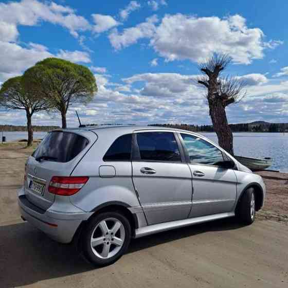Mercedes-Benz 170 Hämeenlinna