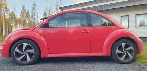 Volkswagen New Beetle Joensuu