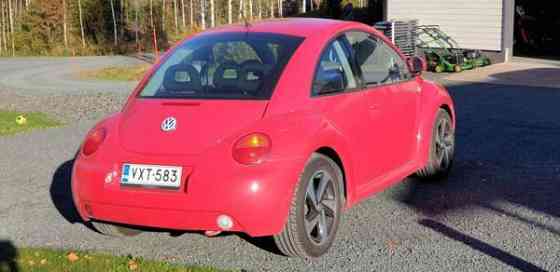 Volkswagen New Beetle Joensuu