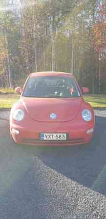 Volkswagen New Beetle Joensuu