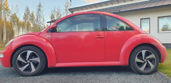 Volkswagen New Beetle Joensuu - photo 2