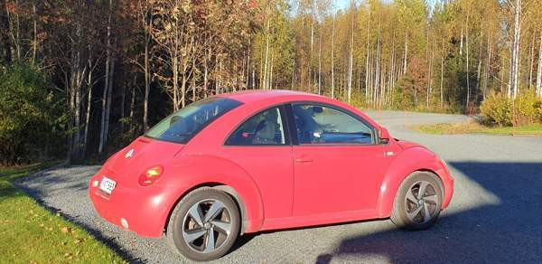 Volkswagen New Beetle Joensuu - photo 5