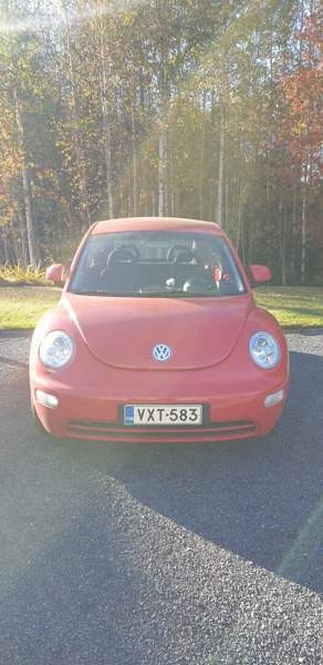 Volkswagen New Beetle Joensuu - photo 3