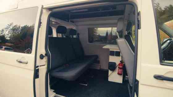 Volkswagen Transporter Tuusula