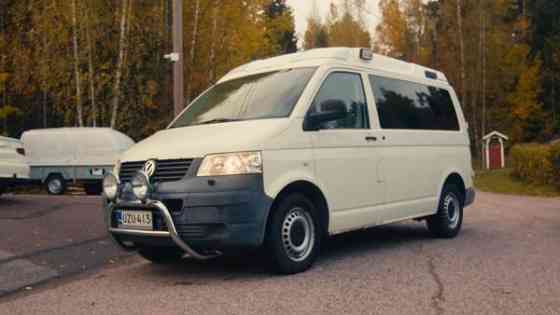 Volkswagen Transporter Tuusula