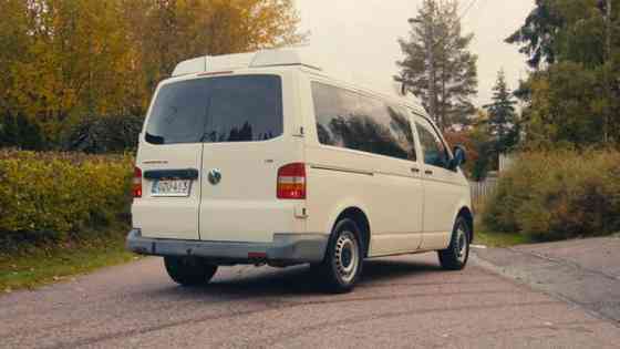 Volkswagen Transporter Tuusula