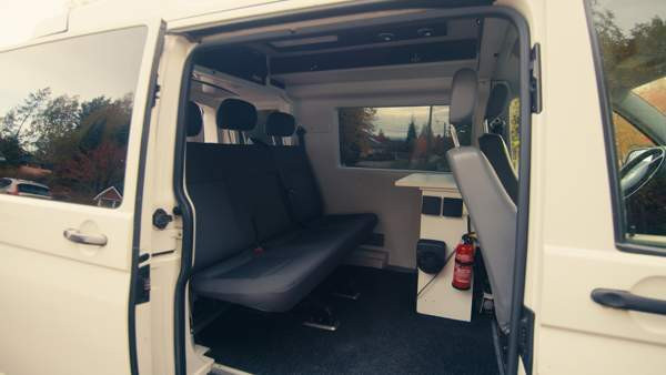 Volkswagen Transporter Tuusula - valokuva 5