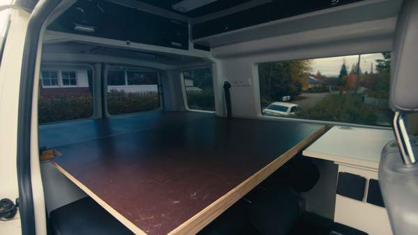 Volkswagen Transporter Tuusula - valokuva 7