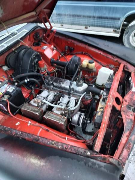 Volvo Amazon Nivala - valokuva 5