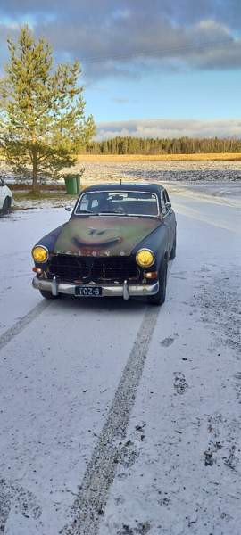 Volvo Amazon Nivala - valokuva 2