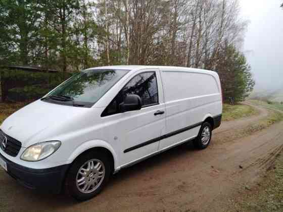 Mercedes-Benz Vito Kankaanpää