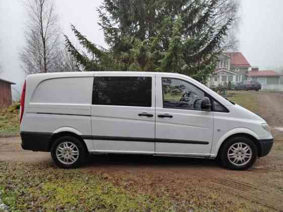 Mercedes-Benz Vito Kankaanpää