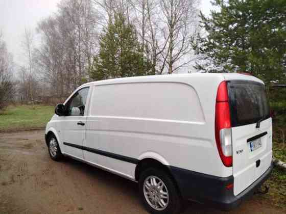 Mercedes-Benz Vito Kankaanpää