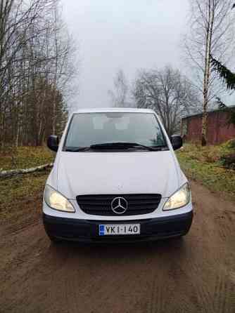 Mercedes-Benz Vito Kankaanpää