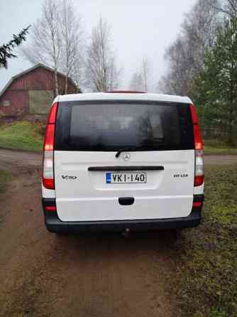 Mercedes-Benz Vito Kankaanpää