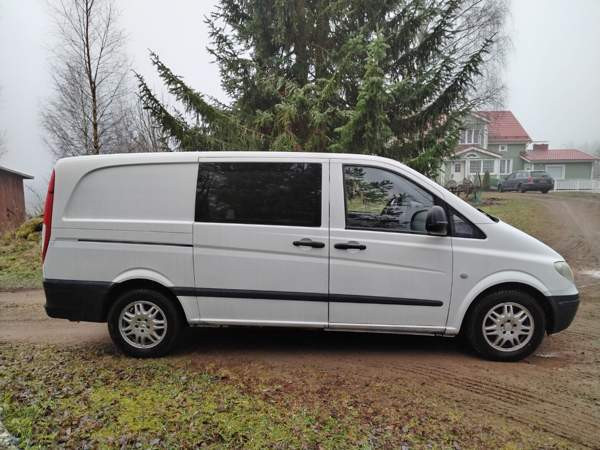 Mercedes-Benz Vito Kankaanpää - valokuva 1