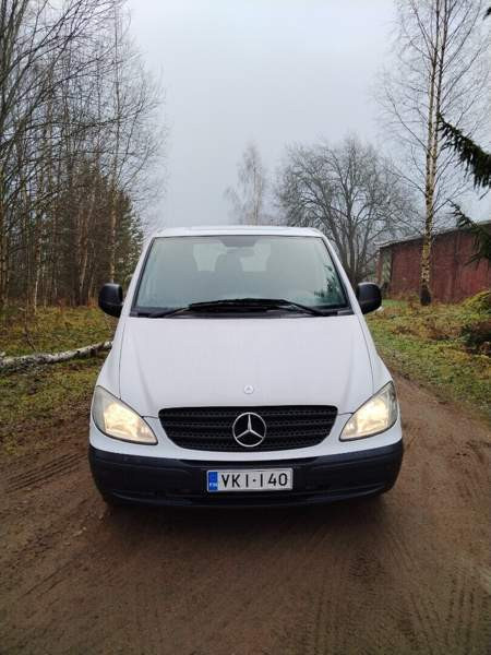 Mercedes-Benz Vito Kankaanpää - valokuva 2