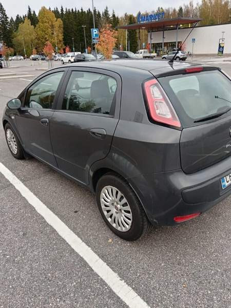 Fiat Punto Evo Glebychevo – foto 4
