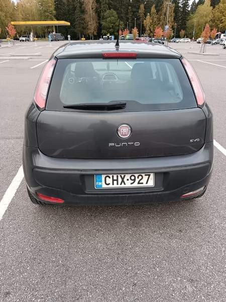 Fiat Punto Evo Glebychevo – foto 5
