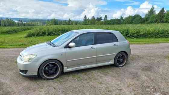 Toyota Corolla Multia