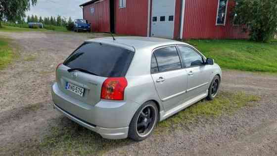 Toyota Corolla Multia