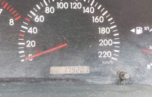 Toyota Corolla Multia - photo 8